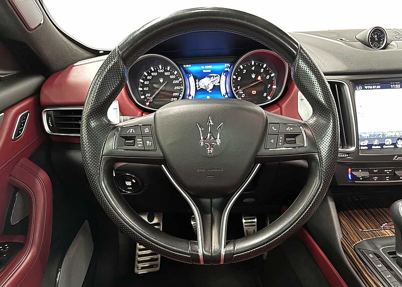 Maserati  3.0 V6 S AUTO 4WD 430 5P